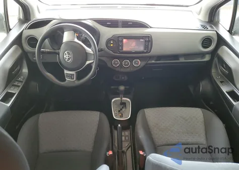 2016 Toyota Yaris L from USA, damaged, VIN VNKKTUD3XGA057894